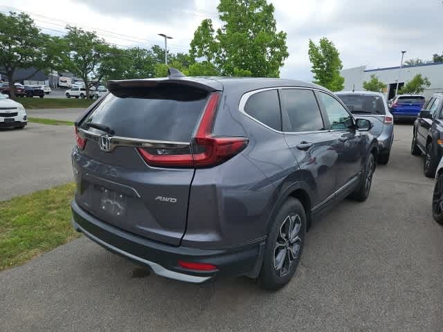 Thumbnail: 2022 Honda CR-V - 6