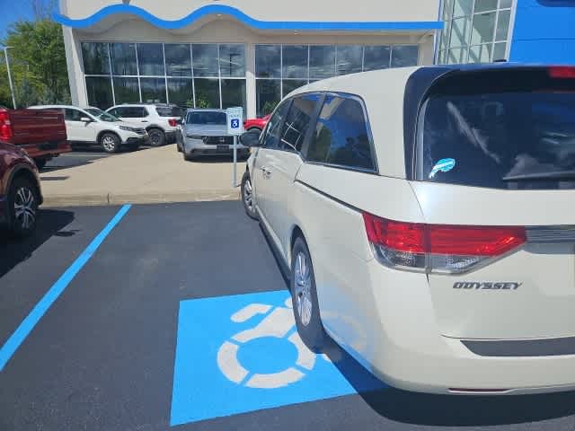 Thumbnail: 2016 Honda Odyssey - 3