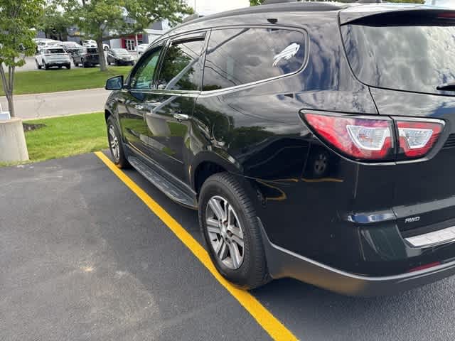 Thumbnail: 2016 Chevrolet Traverse - 7