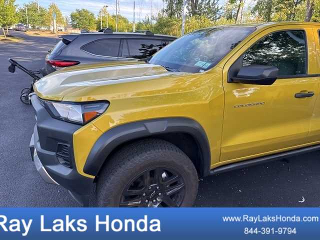 Thumbnail: 2024 Chevrolet Colorado - 1