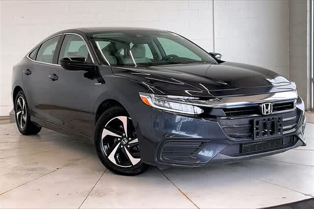 Thumbnail: 2022 Honda Insight - 23
