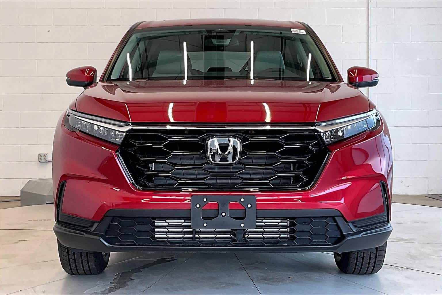 2025 Honda CR-V EX 6