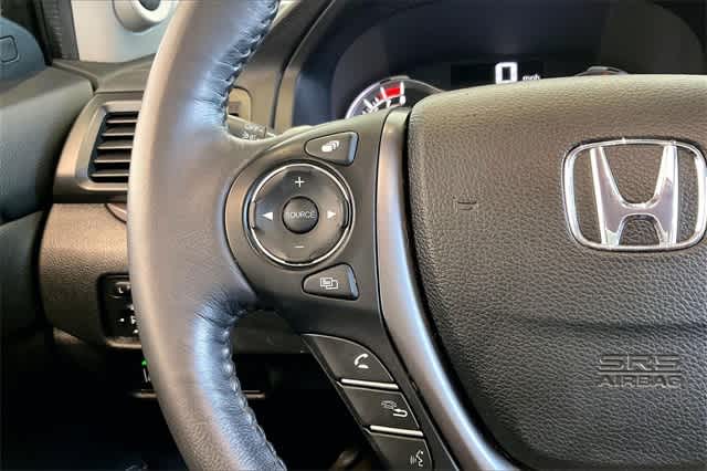 Thumbnail: 2023 Honda Ridgeline - 27