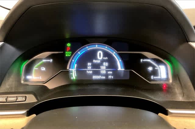 Thumbnail: 2018 Honda Clarity - 19