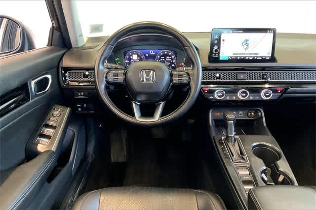Thumbnail: 2022 Honda Civic - 16