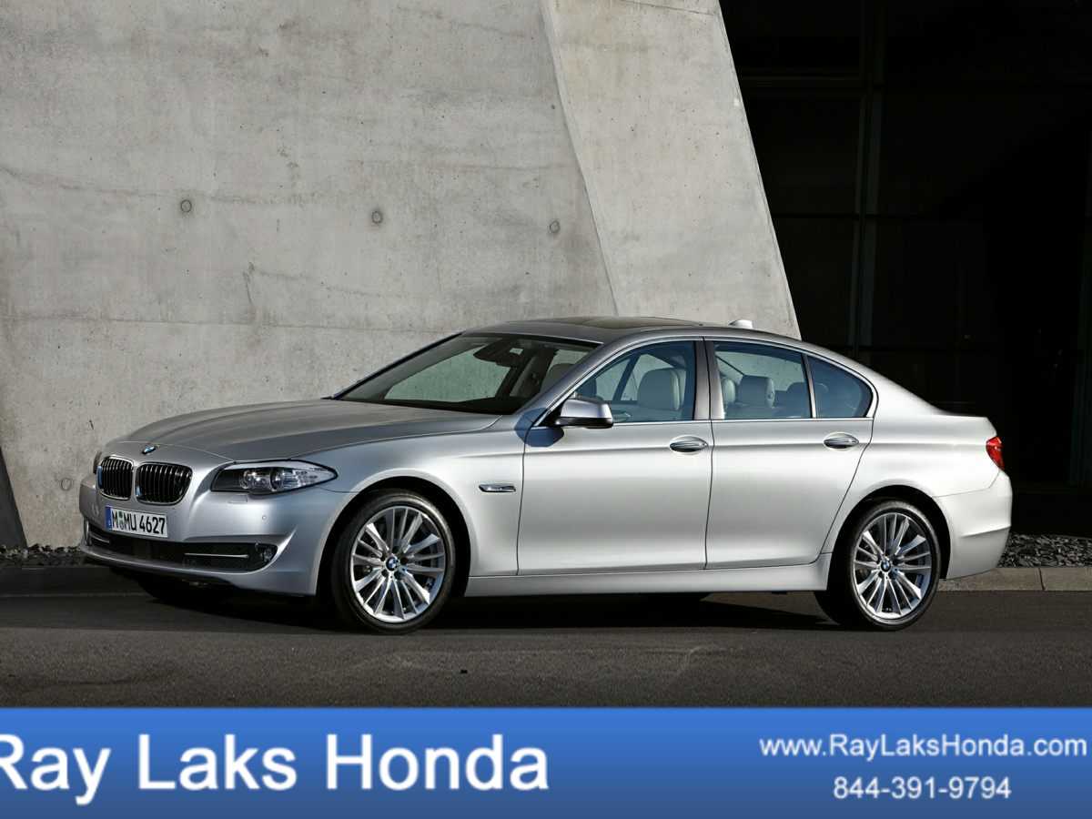 2011 BMW 5 Series 535i xDrive -
                  Orchard Park, NY