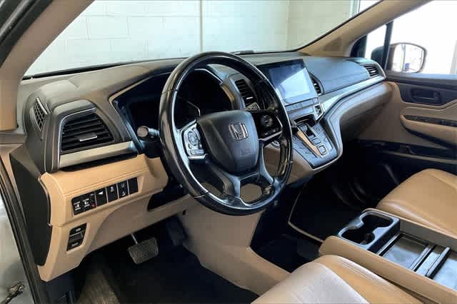 Thumbnail: 2018 Honda Odyssey - 3