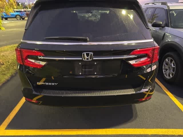 Thumbnail: 2023 Honda Odyssey - 6