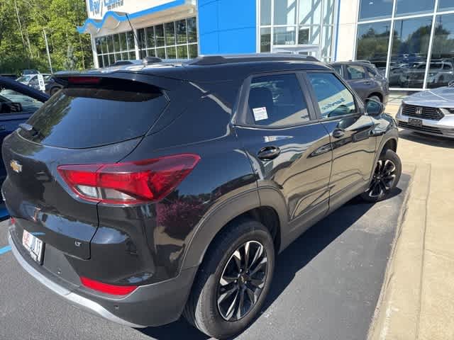 Thumbnail: 2021 Chevrolet TrailBlazer - 5