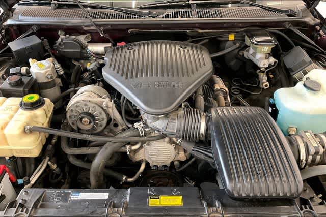 Thumbnail: 1995 Chevrolet Caprice - 10