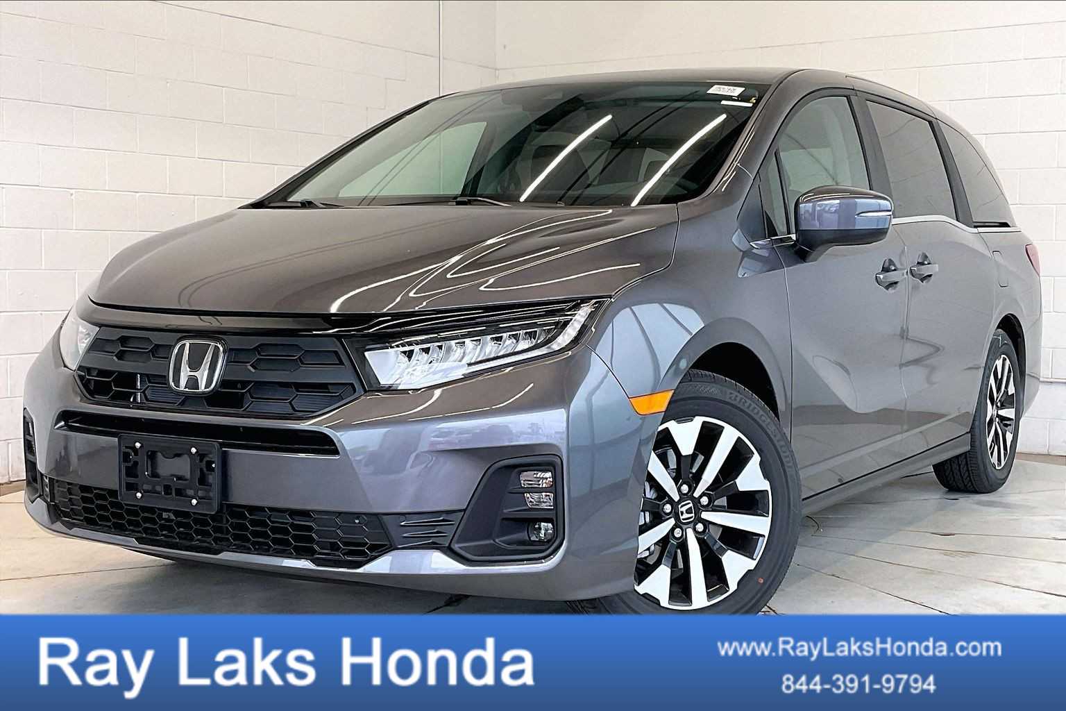 2026 Honda Odyssey EX-L -
                  Orchard Park, NY