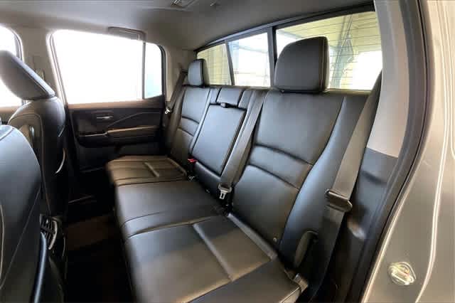 Thumbnail: 2023 Honda Ridgeline - 14