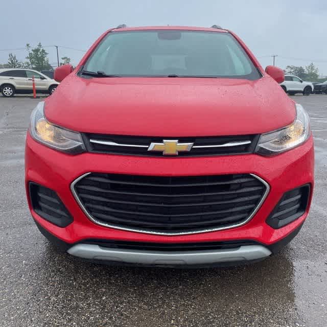 2020 Chevrolet Trax LT 11