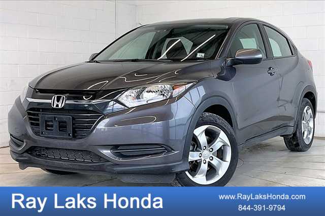 2017 Honda HR-V LX's photo