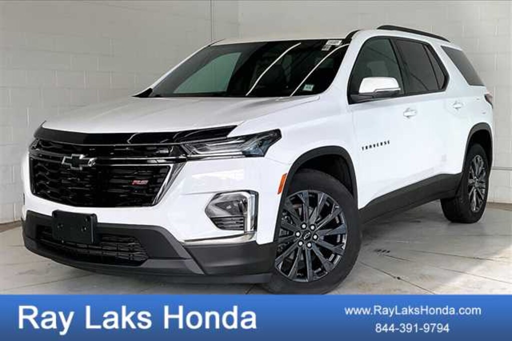 Used 2023 Chevrolet Traverse RS SUV
