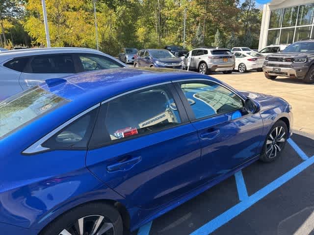 Thumbnail: 2023 Honda Civic - 4