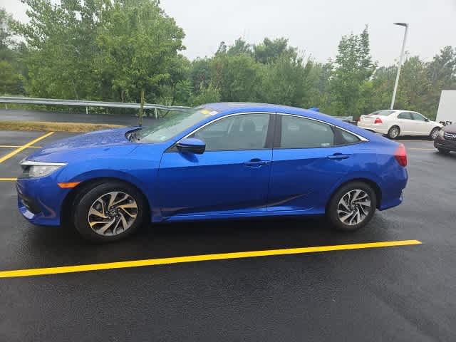Thumbnail: 2017 Honda Civic - 2