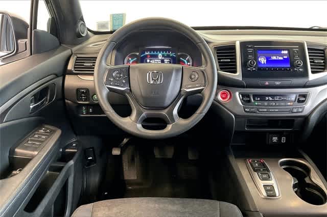 Thumbnail: 2019 Honda Passport - 16