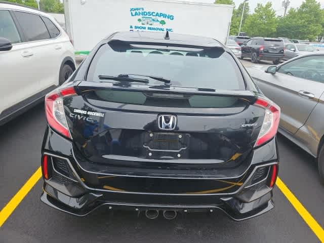 Thumbnail: 2020 Honda Civic - 4