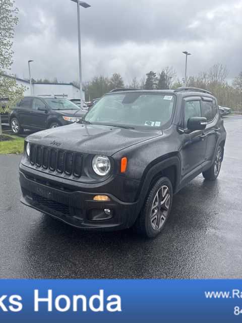 2016 Jeep Renegade Latitude -
                  Orchard Park, NY