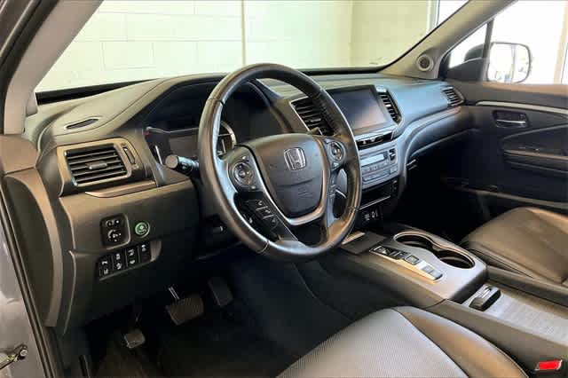 Thumbnail: 2022 Honda Ridgeline - 3