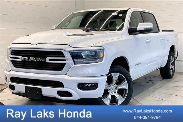 Thumbnail: 2023 RAM 1500 - 1