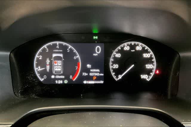 Thumbnail: 2024 Honda CR-V - 19