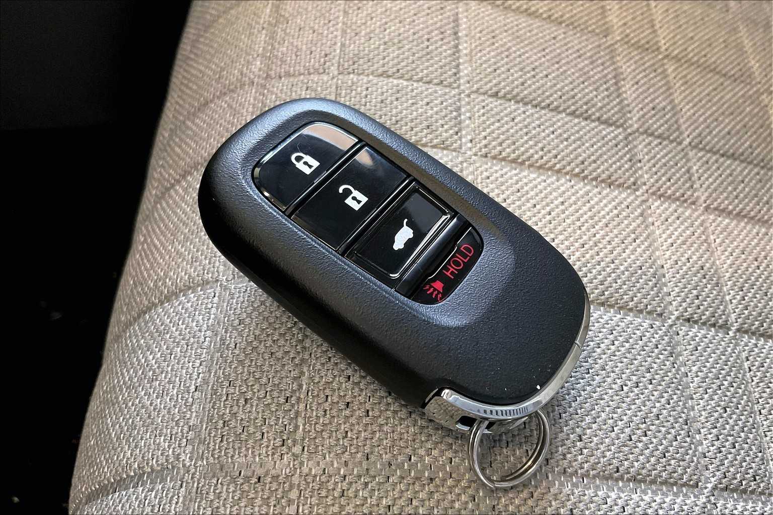 Thumbnail: 2026 Honda HR-V - 20