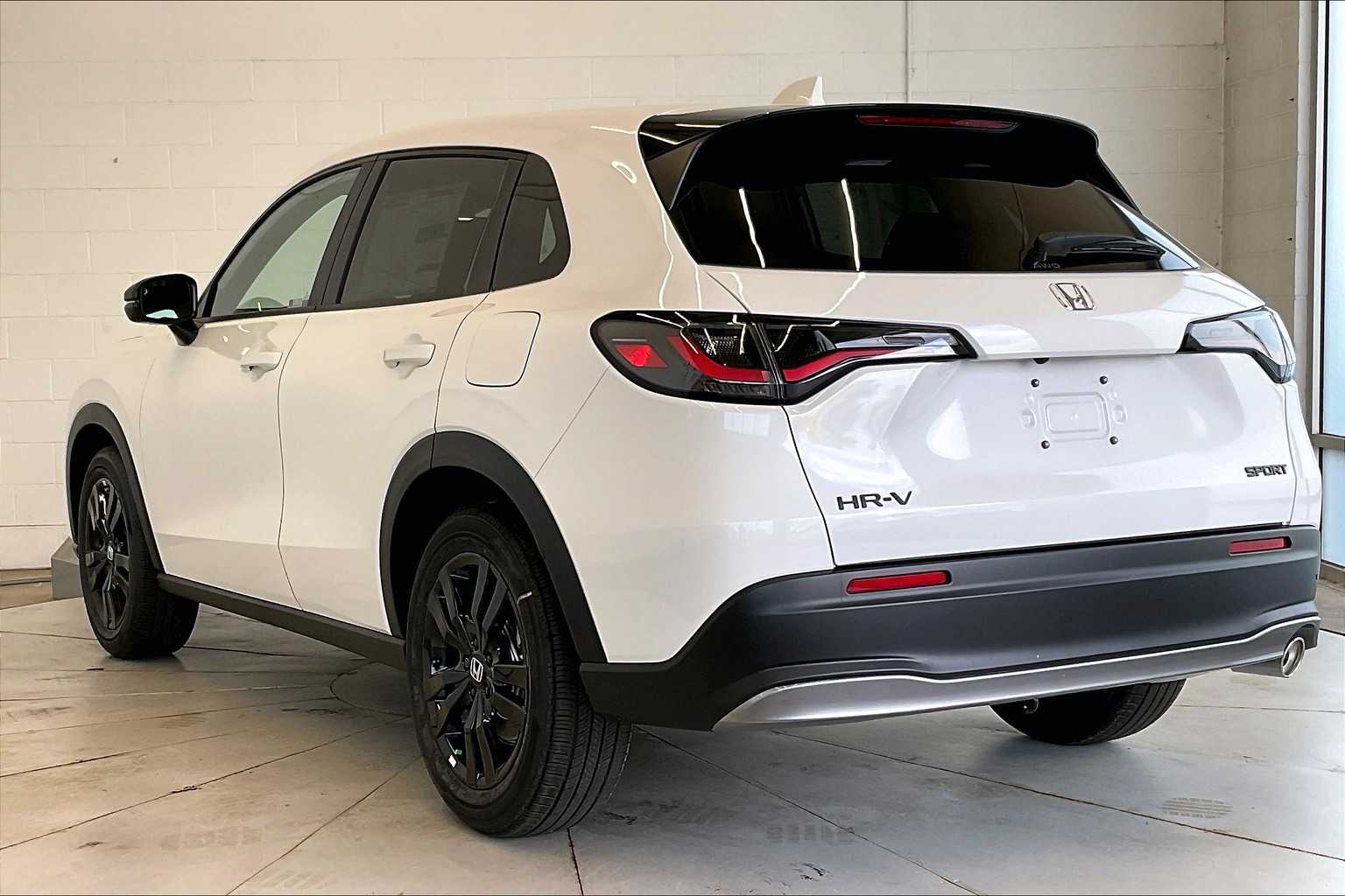 Thumbnail: 2026 Honda HR-V - 4