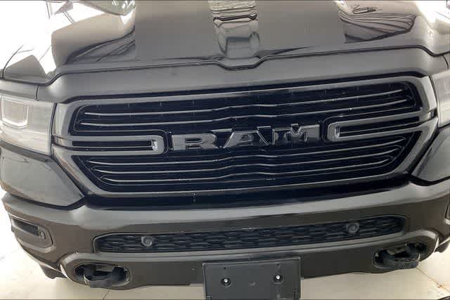 Thumbnail: 2021 RAM 1500 - 35