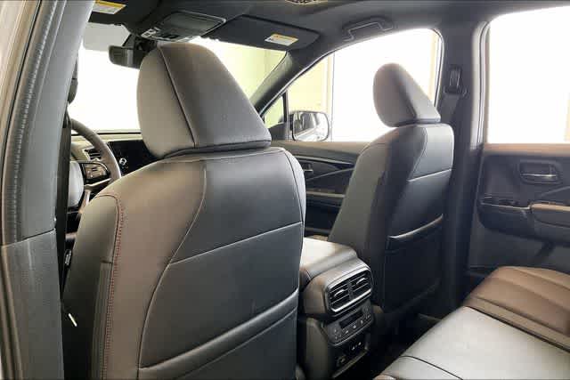 Thumbnail: 2026 Honda Ridgeline - 12