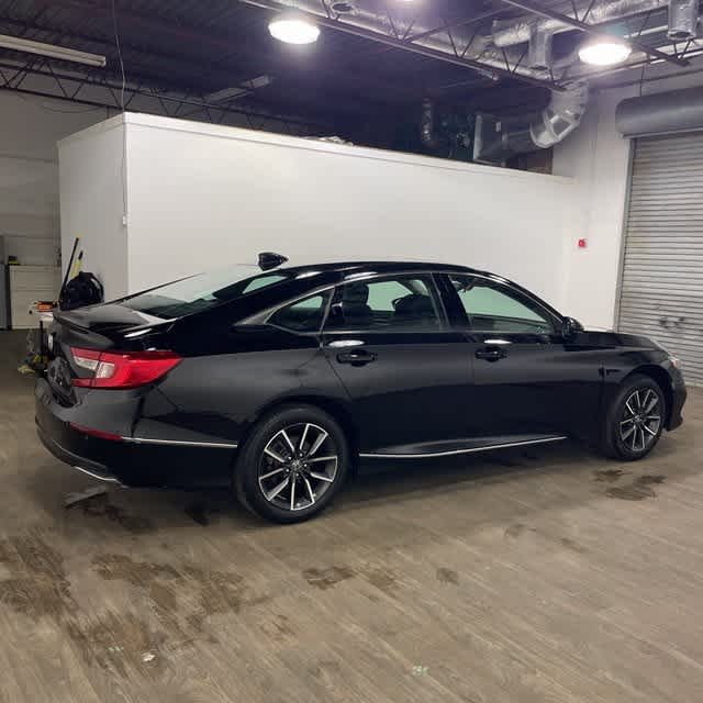 Thumbnail: 2022 Honda Accord - 9