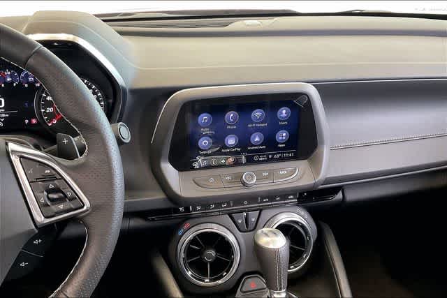 Thumbnail: 2023 Chevrolet Camaro - 16