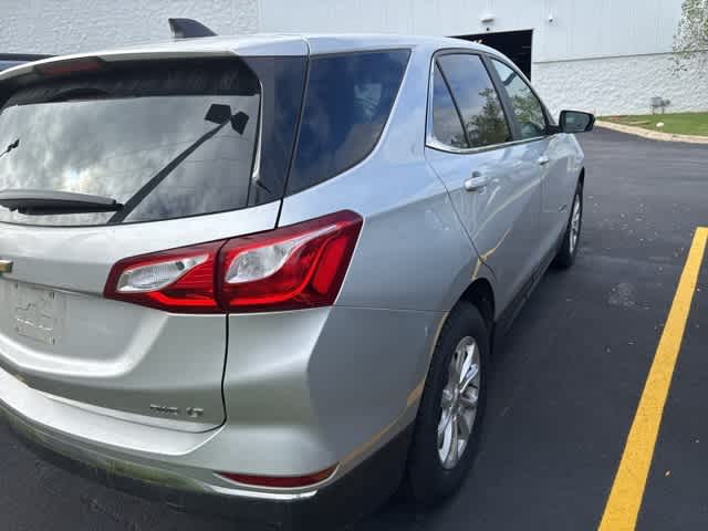 Thumbnail: 2021 Chevrolet Equinox - 5