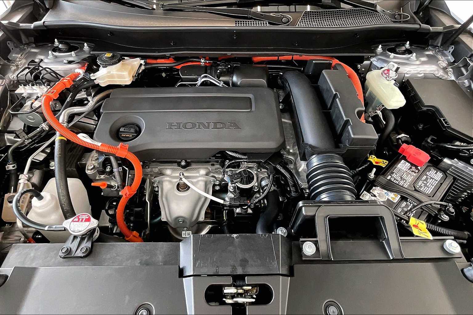 Thumbnail: 2026 Honda CR-V - 9