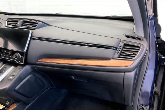 Thumbnail: 2021 Honda CR-V - 25