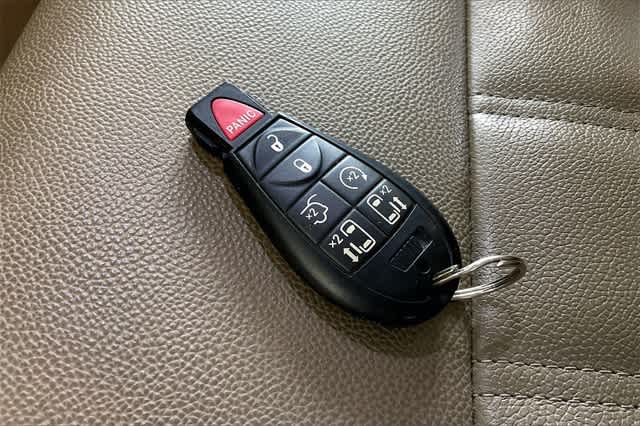 2015 Chrysler Town & Country Touring 20