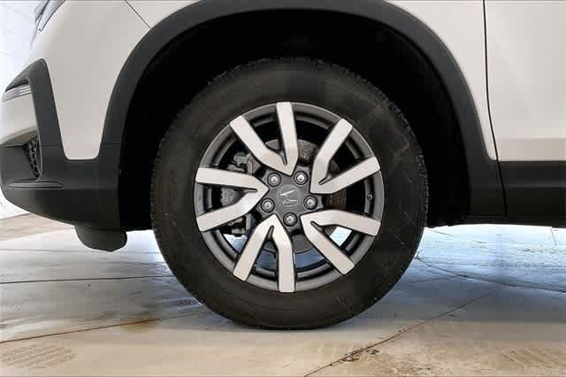 Thumbnail: 2021 Honda Pilot - 9