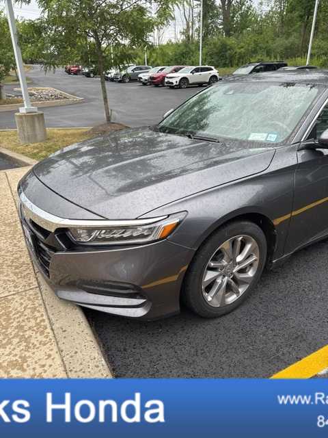 Thumbnail: 2018 Honda Accord - 1