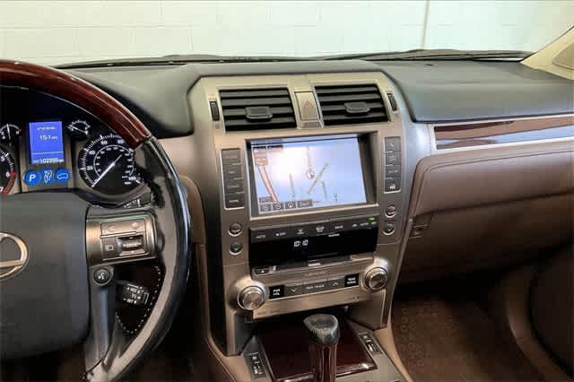 Thumbnail: 2018 Lexus GX - 17