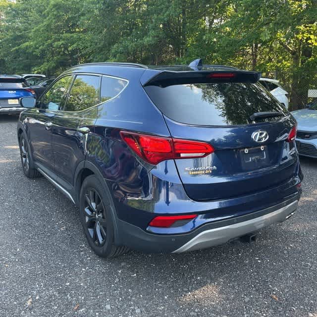 Thumbnail: 2017 Hyundai Santa Fe - 3