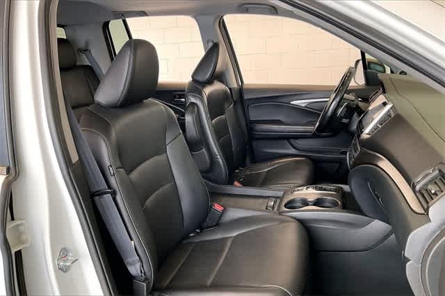 Thumbnail: 2020 Honda Ridgeline - 15