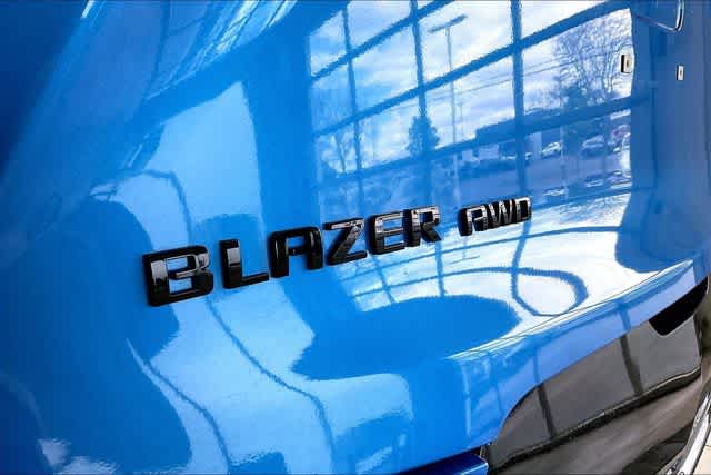 Thumbnail: 2024 Chevrolet Blazer - 34