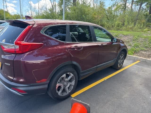 Thumbnail: 2018 Honda CR-V - 4