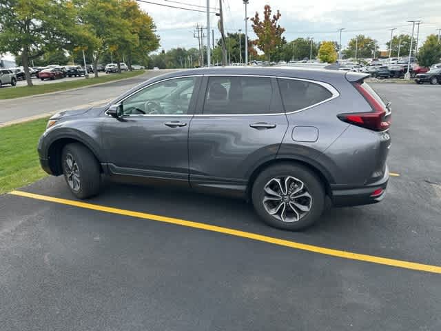Thumbnail: 2022 Honda CR-V - 8