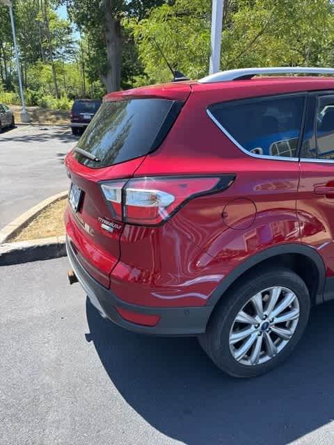 Thumbnail: 2018 Ford Escape - 6