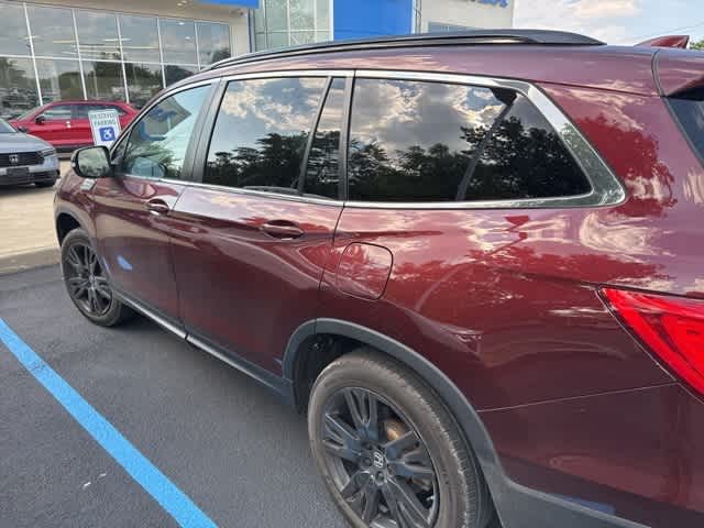 Thumbnail: 2022 Honda Pilot - 10