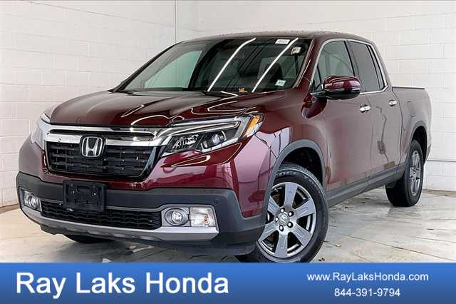 Thumbnail: 2020 Honda Ridgeline - 1