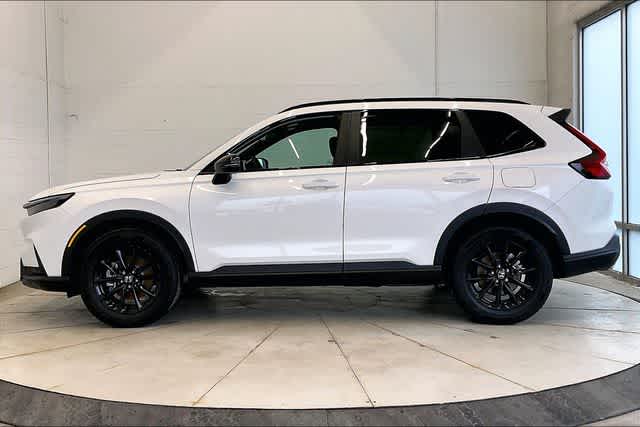 Thumbnail: 2026 Honda CR-V - 4