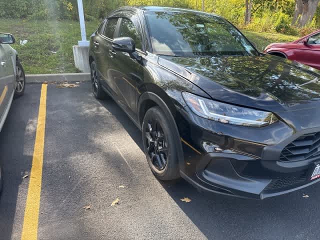 Thumbnail: 2024 Honda HR-V - 3